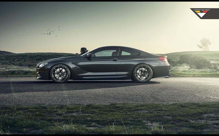  BMW M6 by Vorsteiner 2014 года  (фото 3 из 10)